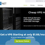 Vpscheap.net Hosting Review : Get a VPS Starting at only $1.66/mo