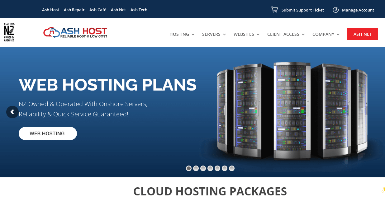 Ashhost Hosting Review : It Is Good Or Bad Review