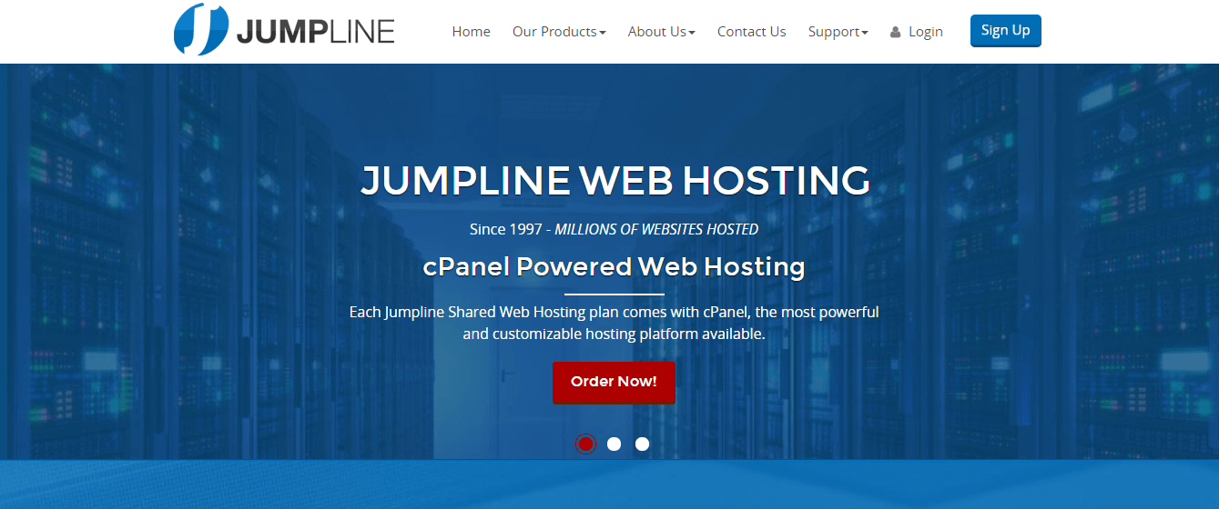 Jumpline.com Hosting Review : It Is Good Or Bad Review 2021