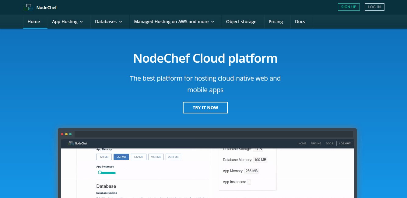 Nodechef.com Hosting Review : It Is Good Or Bad Review