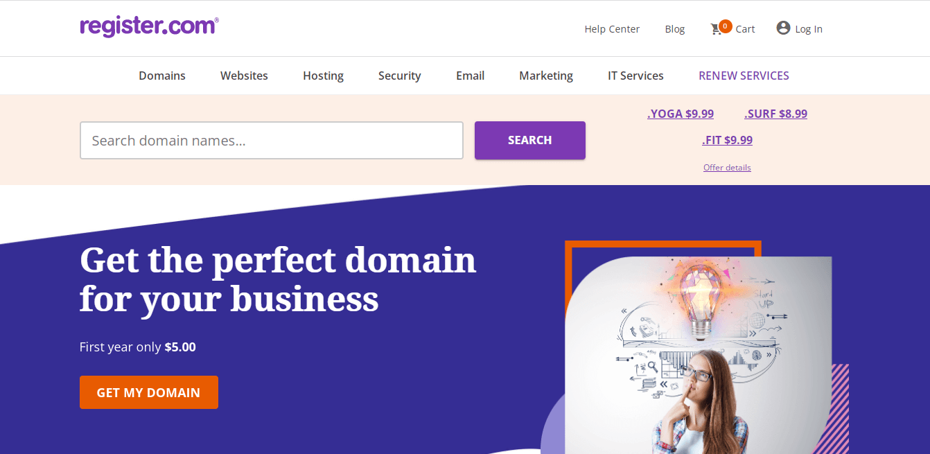 Register.com Hosting Review : It Is Good Or Bad Review 2021