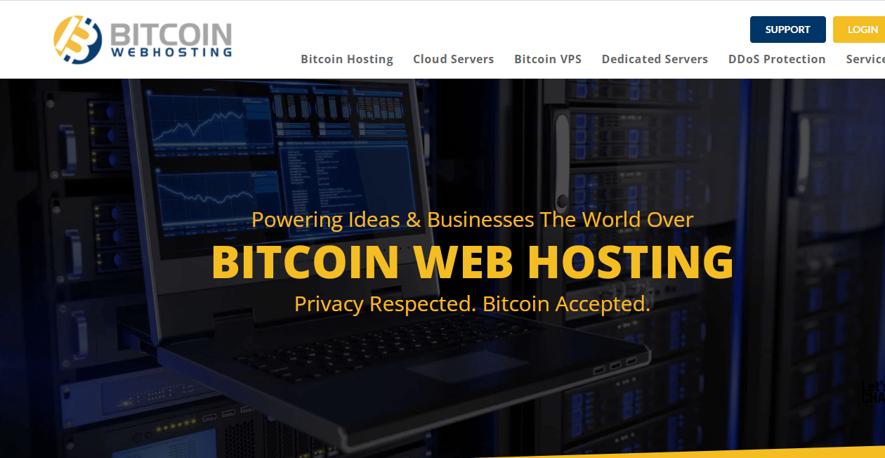 Bitcoinwebhosting.net Hosting Review : It Is Good or Bad Review 2021
