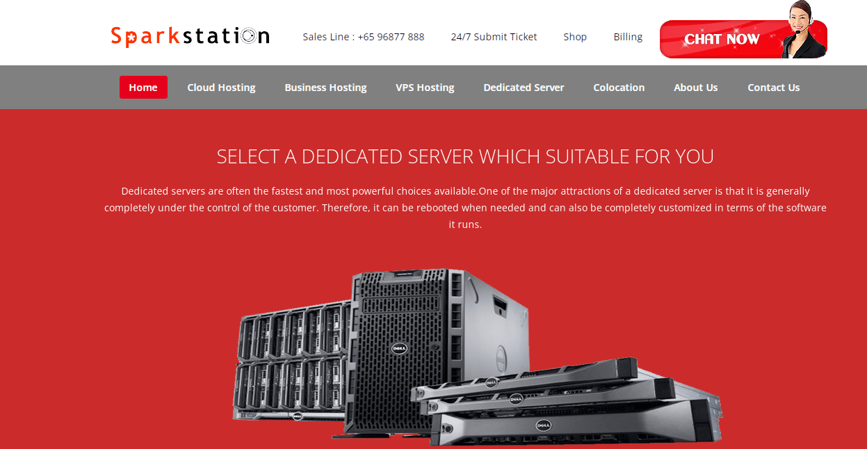 Sparkstation.net Hosting Review : It Is Good Or Bad Review 2021