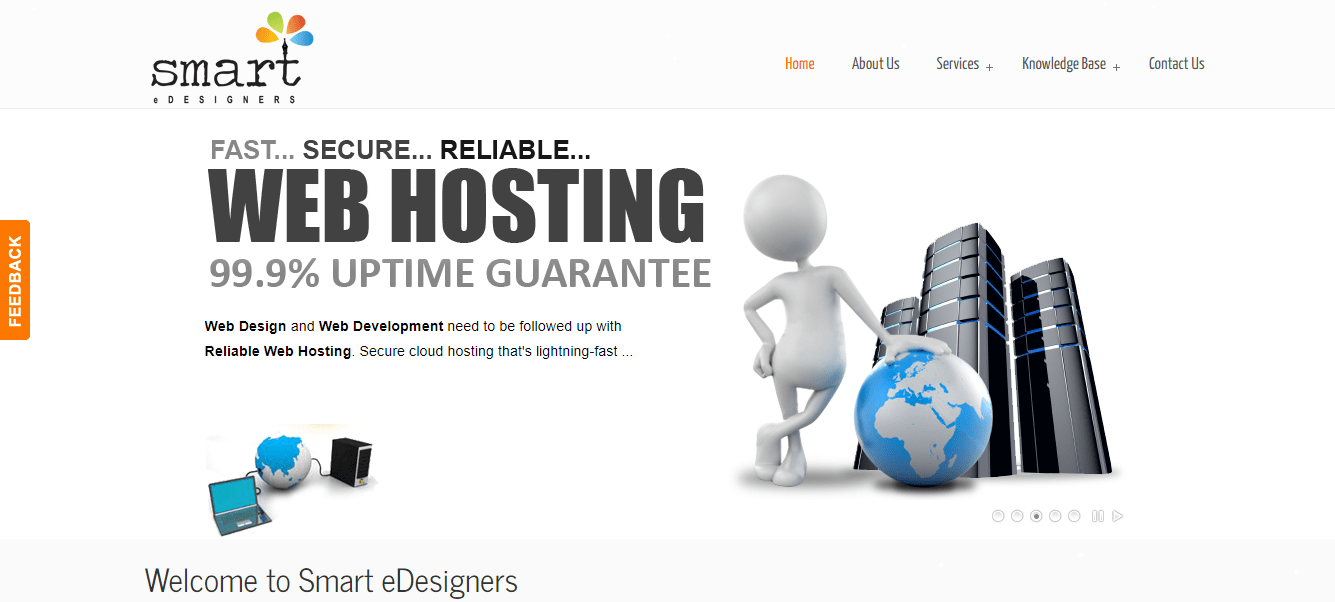 Smartedesigners.com Hosting Review : It Is Good Or Bad Review 2022