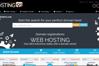 Hosting99 Hosting Review : It Is Good Or Bad Review 2021