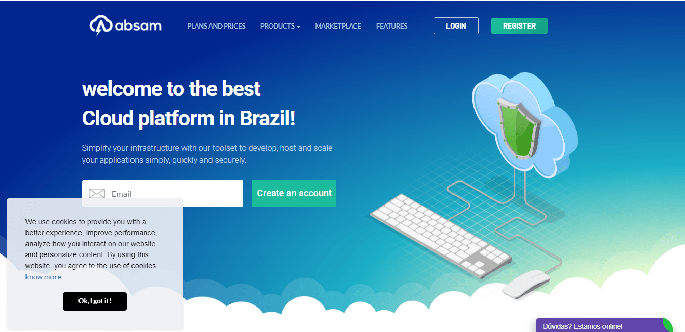 Absam.io Hosting Review : It Is Good Or Bad Review 2021
