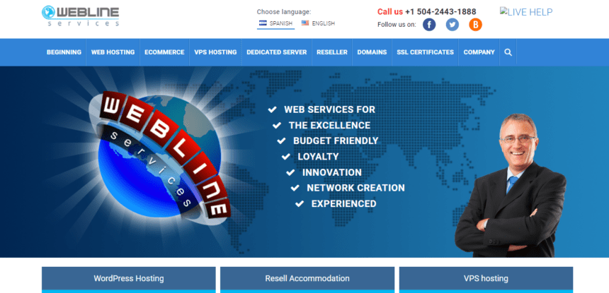 What Is Webline-Service Hosting Review ? It Is Good Or Bad Review 2022