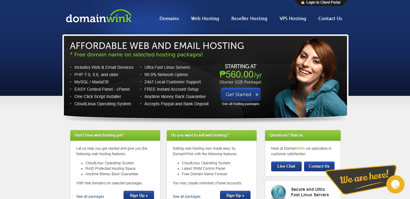 Domainwink.com Hosting Review : It Is Good Or Bad Review 2021
