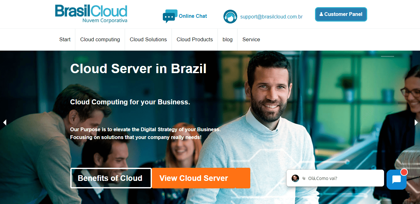 Brasilcloud.com Hosting Review : It Is Good Or Bad Review 2021