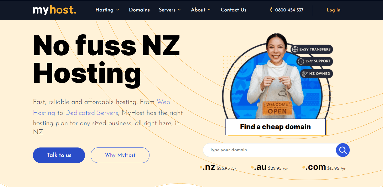 Myhost.nz Hosting Review : It Is Good Or Bad Review 2021