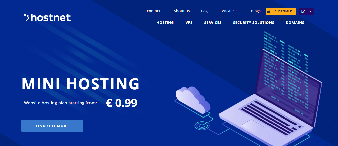 Hostnet.lv Hosting Review : It Is Good Or Bad Review 2022