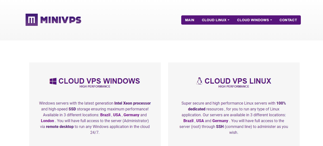 Minivps.com Hosting Review : It Is Good Or Bad Review 2021