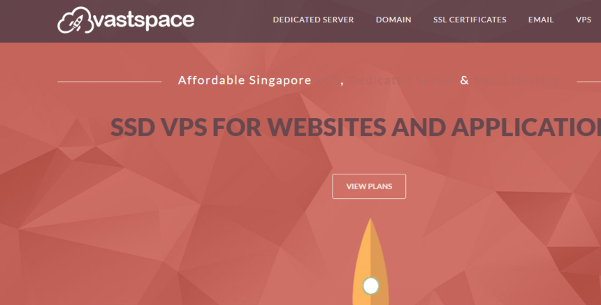Vastspace.sg Hosting Review : It Is Good Or Bad Review 2021