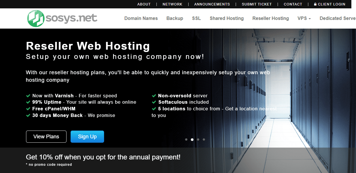 Sosys.net Hosting Review : It Is Good Or Bad Review 2021