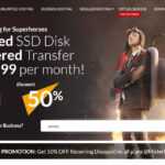 Misterhost.net Web Hosting Review: Unlimited SSD Disk Unmetered Transfer only $4,99 per month!