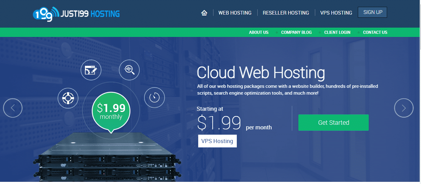 Just199.com Hosting Review : It Is Good Or Bad Review 2022