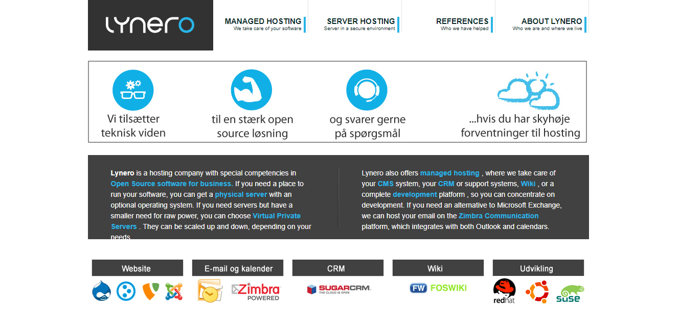 Lynero.dk Hosting Review : It Is Good Or Bad Review 2022
