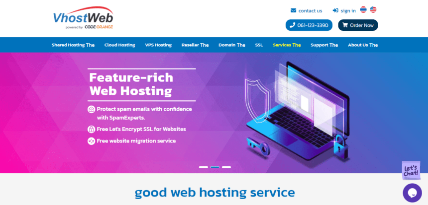 Vhostweb.com Hosting Review : It Is Good Or Bad Review 2022