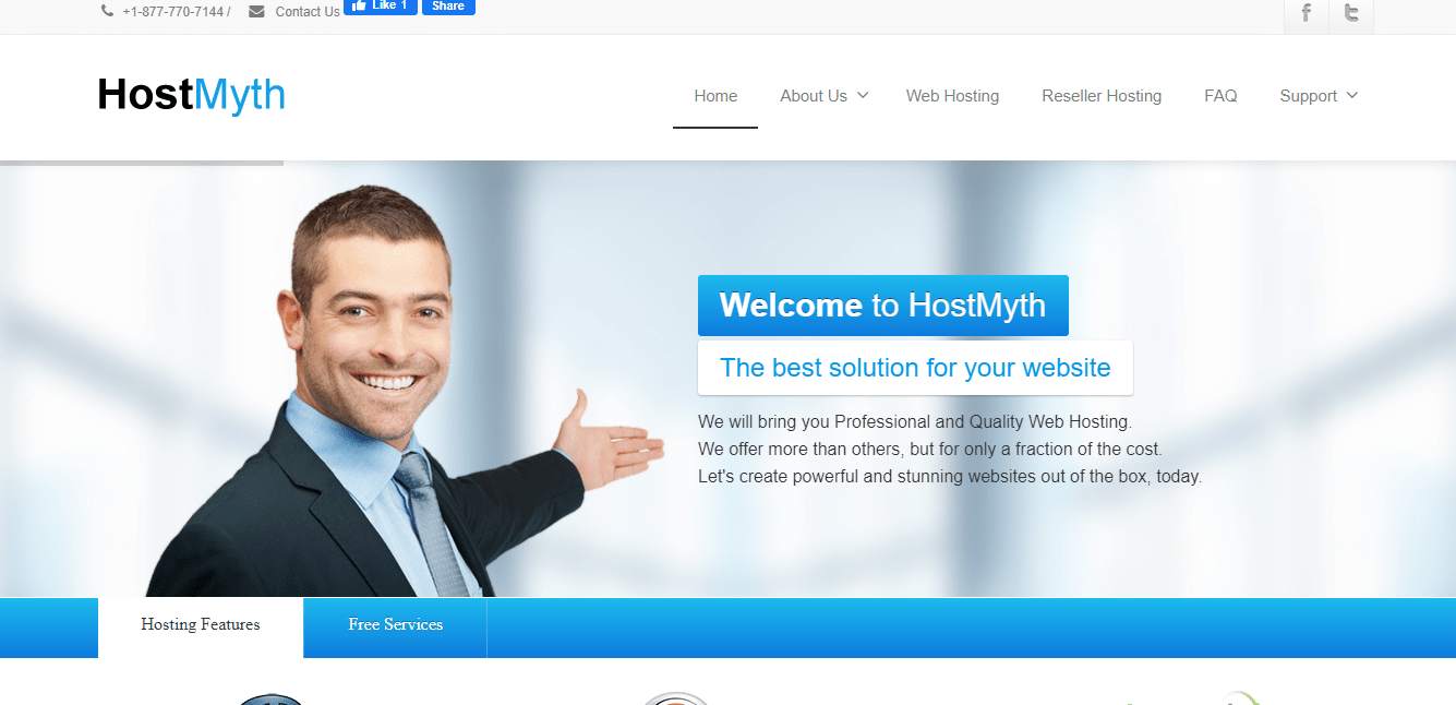 Hostmyth.net Hosting Review : It Is Good Or Bad Review 2022