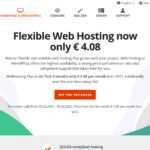 World4you.com Web Hosting Review: Flexible Web Hosting now only € 4.08