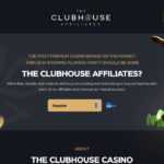 The Clubhouse Affiliate Program Review: Get Earn Up to 45% Recurring revenue share