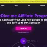 BitDice Affiliates Program Review: Get Earn 25% - 50% Recurring Revenue share