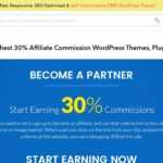 Inkthemes Affiliates Program Review: Highest 30% Affiliate Commission WordPress Themes, Plugins