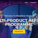 Planetwin Partners Affiliate Program Review: Get Earn 35% - 50% recurring revenue share