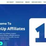 OneUp Affiliates Program Review: Get Earn 25% - 45% Recurring Revenue Share