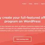 AffiliateWP Affiliates Program Review: Get Earn 20% Commission on each sale