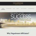 Vegadream Affiliate Program Review: Get Earn Up to 45% Recurring Revenue share