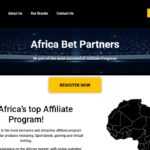 Africa Bet Partners Affiliates Program Review: 20% - 25% Recurring Revenue Share