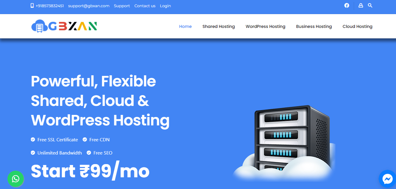 Gbxan.com Hosting Review : It Is Good Or bad Review 2022