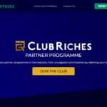 Club Riches Partners Affiliates Program Review: 30% - 45% Recurring revenue Share