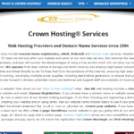 Crownhosting.co.uk Hosting Review : It Is Good Or Bad Review 2022