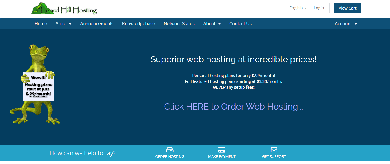 Lizardhill.com Hosting Review : It Is Good Or Bad Review 2022