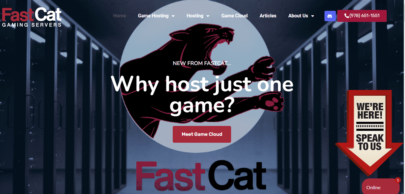 Fastcat.co Hosting Review : It Is Good Or Bad Review 2022