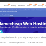 Namecheap.com Hosting Review : It Is Good Or Bad Review 2022