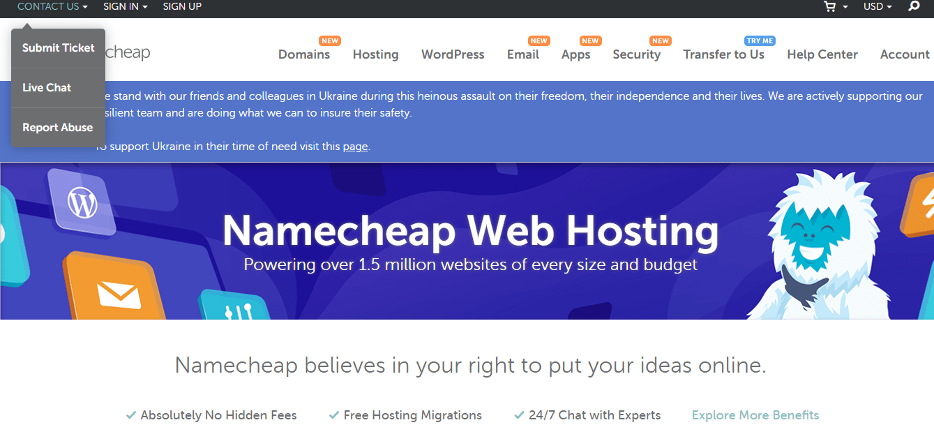 Namecheap.com Hosting Review : It Is Good Or Bad Review 2022
