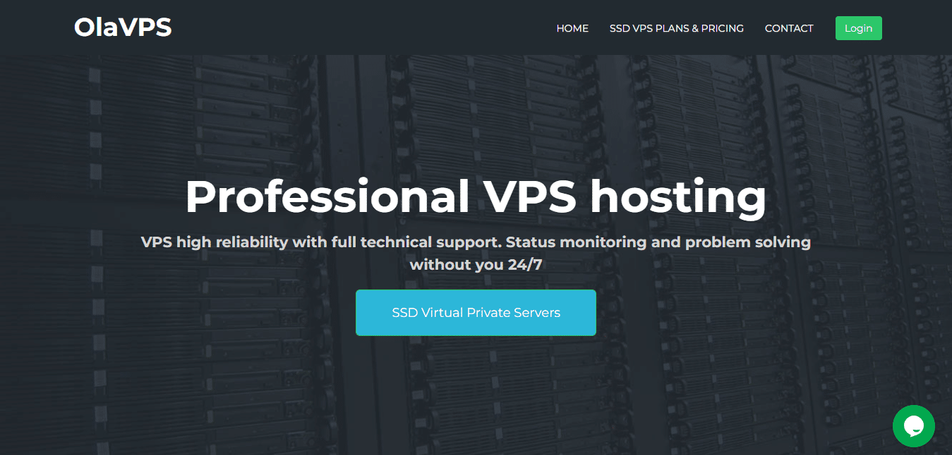 Olavps.com Hosting Review : It Is Good Or Bad Review 2022
