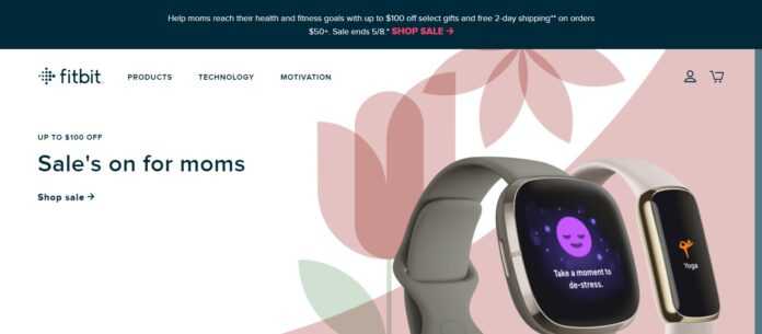 Fitbit Affiliate Program Review: Earn 3% Commission on Each Sale