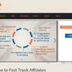 Fast Track Affiliate Program Review: 35% Recurring Revenue share