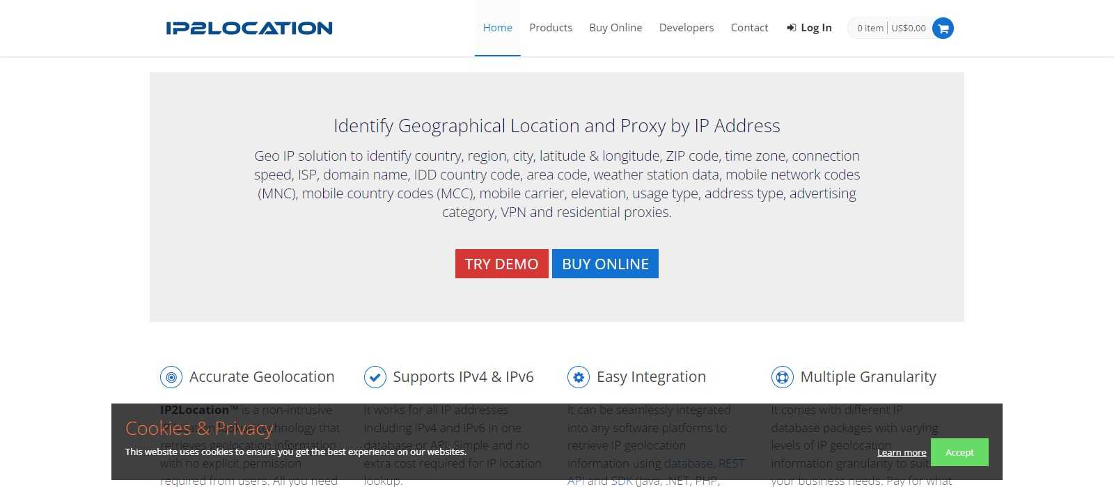 IP2Location Affiliate Program Review: Get Earn Up To 10% Recurring Commission on each sale