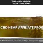Absolute Nature CBD Affiliate Program Review: Earn Up to 20% Commission for Every sale