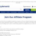 Simply Supplements Affiliates Program Review: Over 250 Different High quality Products