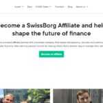 SwissBorg Affiliate Program Review: Earn Up to 30% Recurring Commission