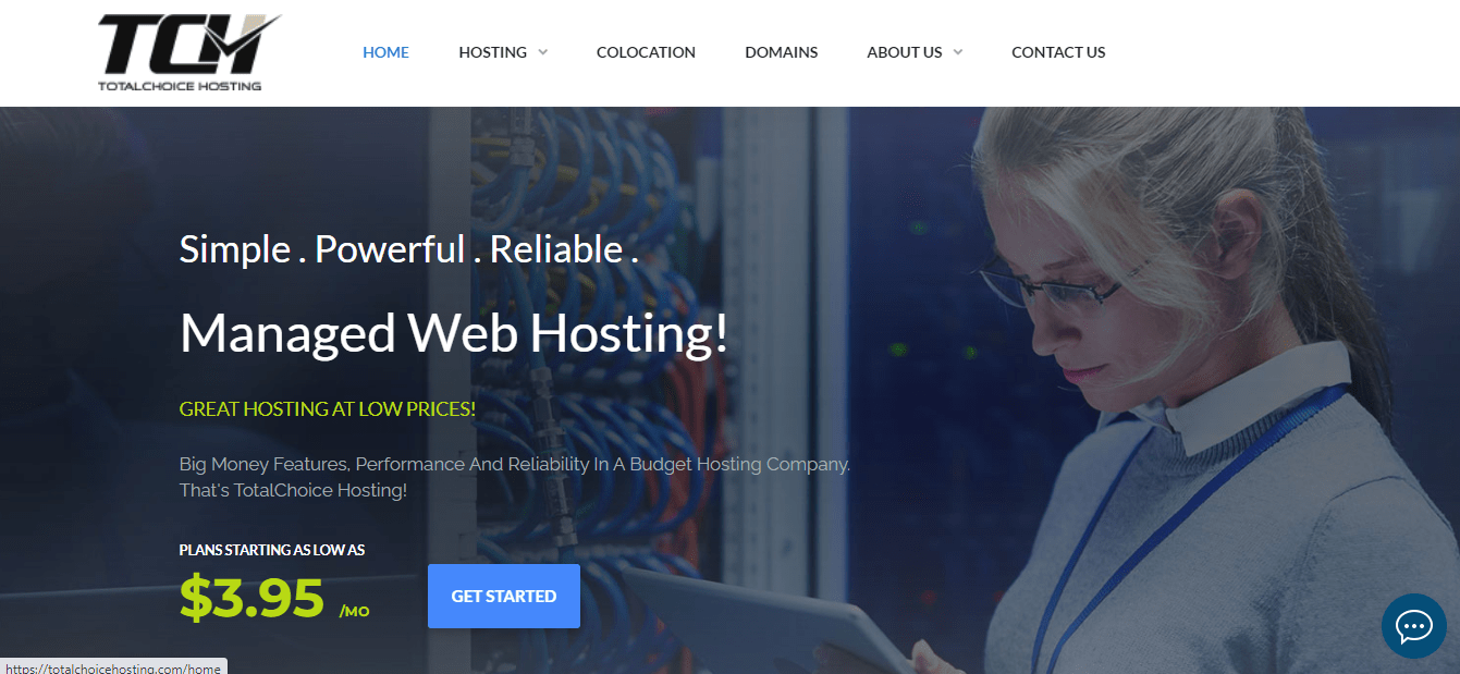Totalchoicehosting.com Hosting Review : It Is Good Or Bad Review 2022