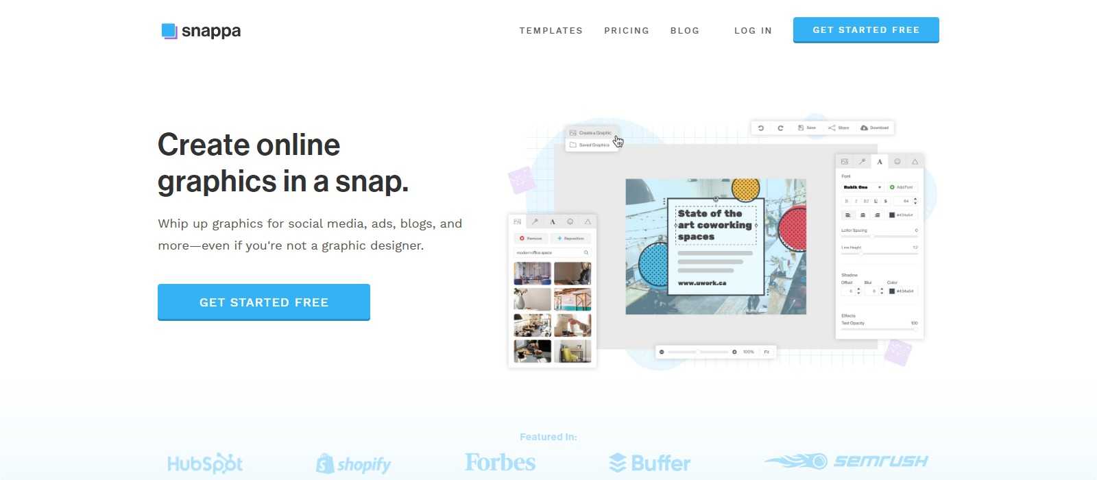 Snappa.com Affiliates Program Review: Earn 40% Recurring Commissions as a Snappa Affiliate