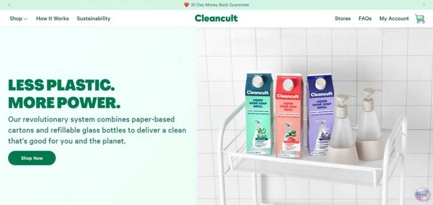 Cleancult Affiliates Program Review: Earn Up To $16 Per sale