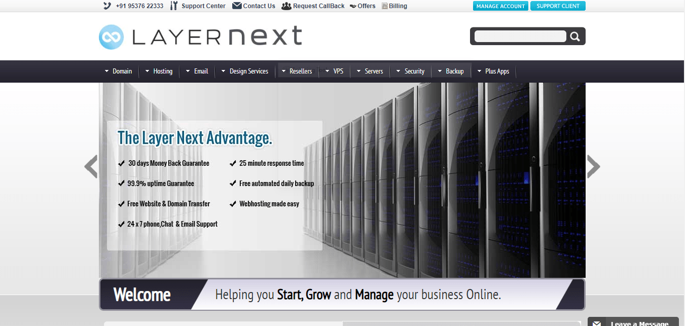 layernext.com Hosting Review : It Is Good Or Bad Review 2022